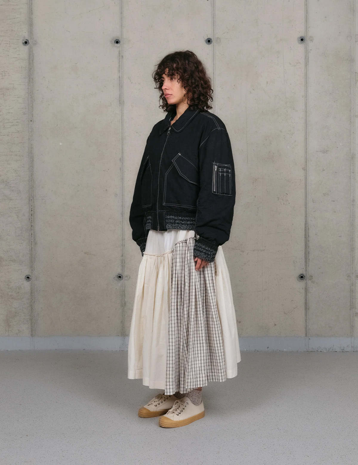 STORY mfg. Grain Jacket - Image 6 of 10