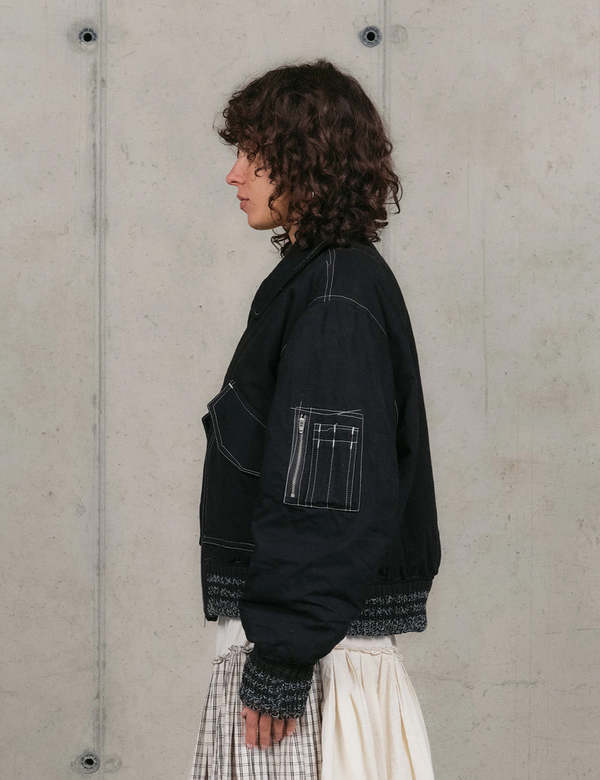 STORY mfg. Grain Jacket