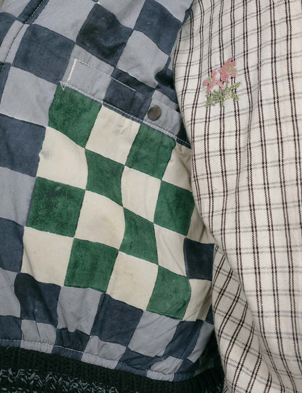 STORY mfg. Grain Jacket