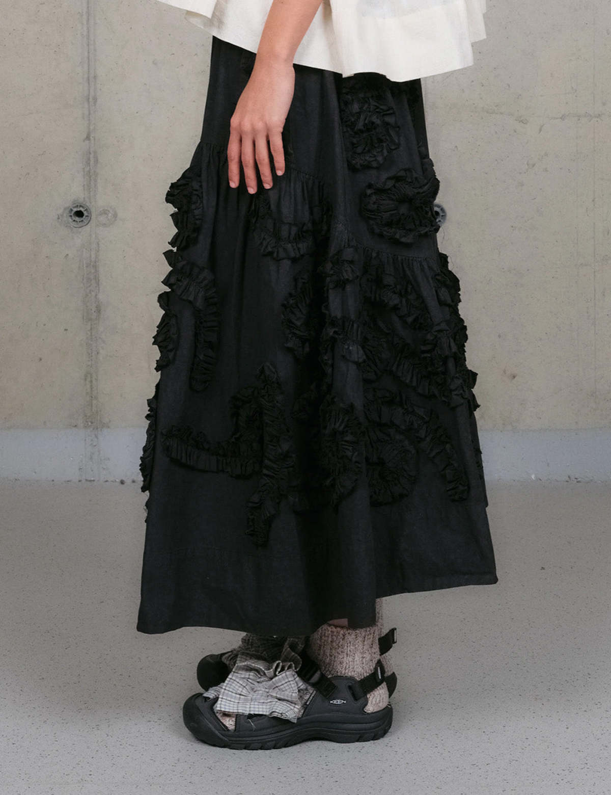 STORY mfg. Orbit Skirt - Image 1 of 9