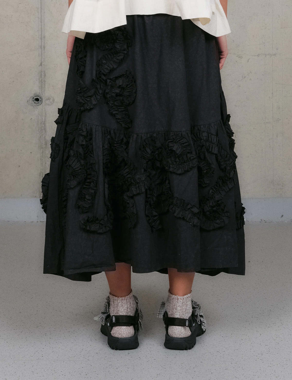 STORY mfg. Orbit Skirt - Image 6 of 9