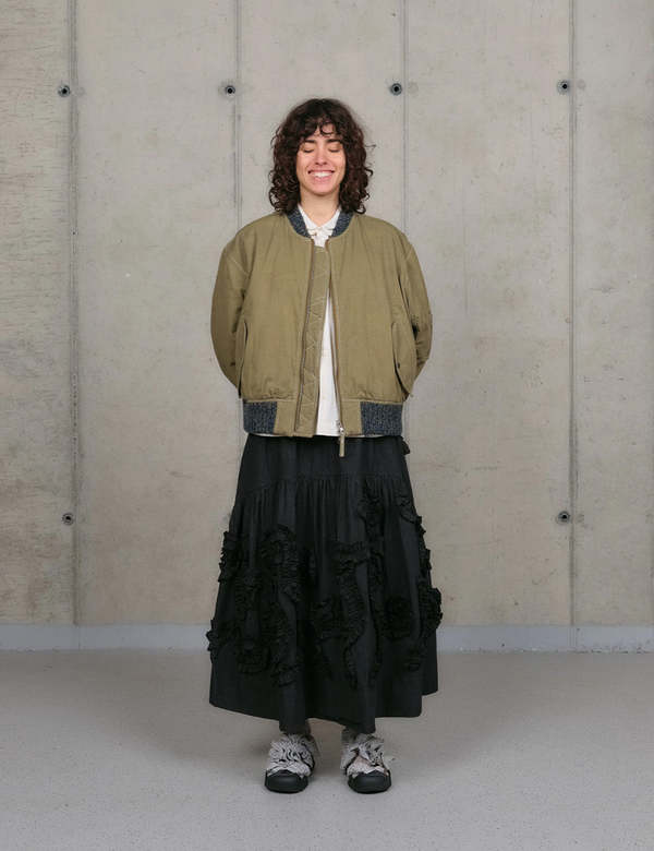 STORY mfg. Orbit Skirt