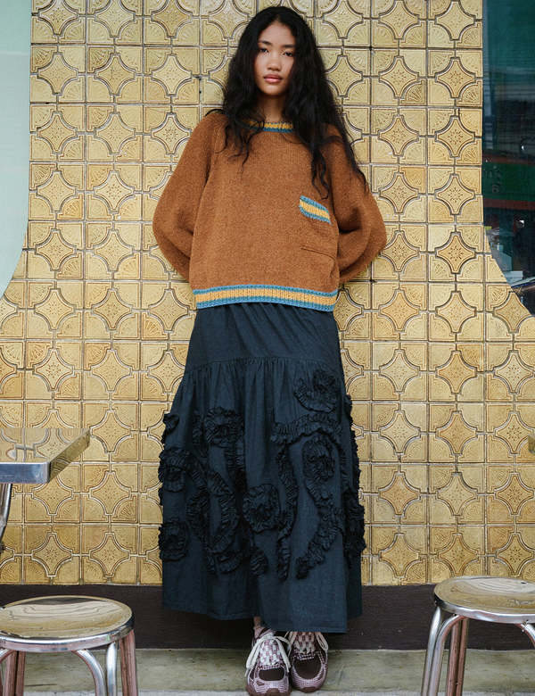 STORY mfg. Orbit Skirt