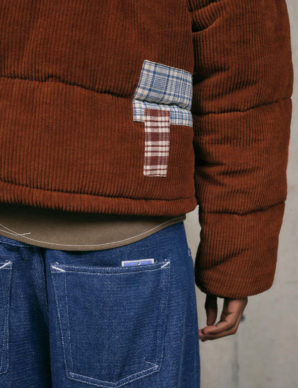 STORY mfg. Yanam Jacket