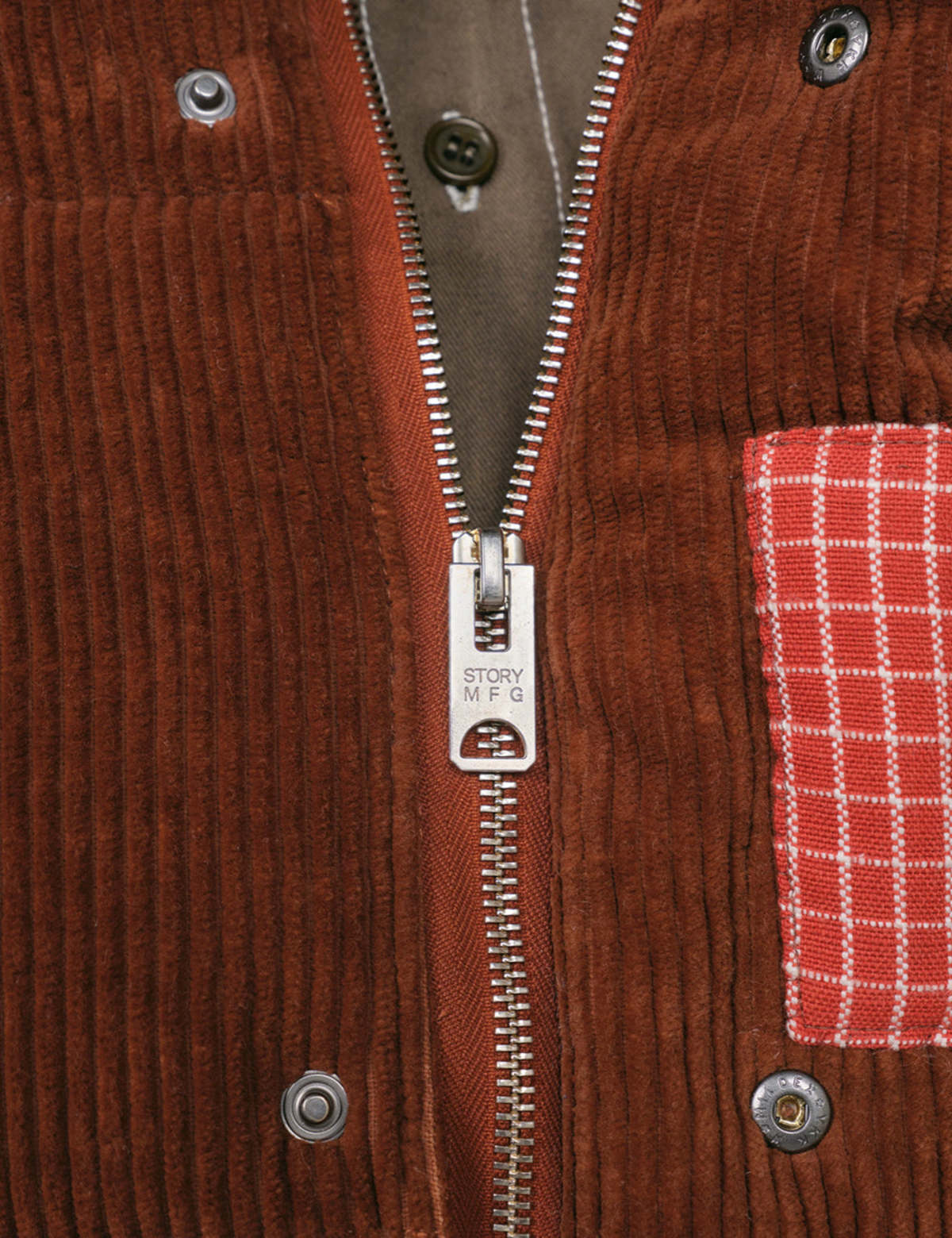 STORY mfg. Yanam Jacket - Image 8 of 10