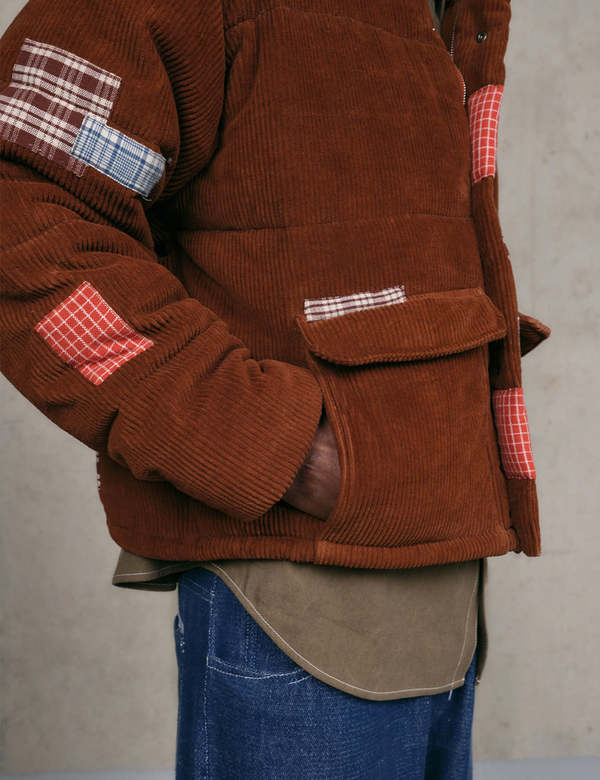 STORY mfg. Yanam Jacket