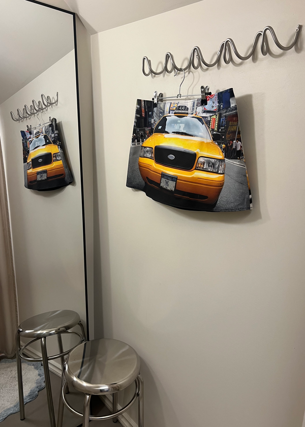 Tyler McGillivary Camilla Mini Taxi Skirt