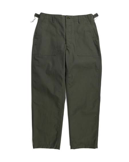 Engineered Garments Workaday Fatigue Pant - Dark Navy | Garmentory
