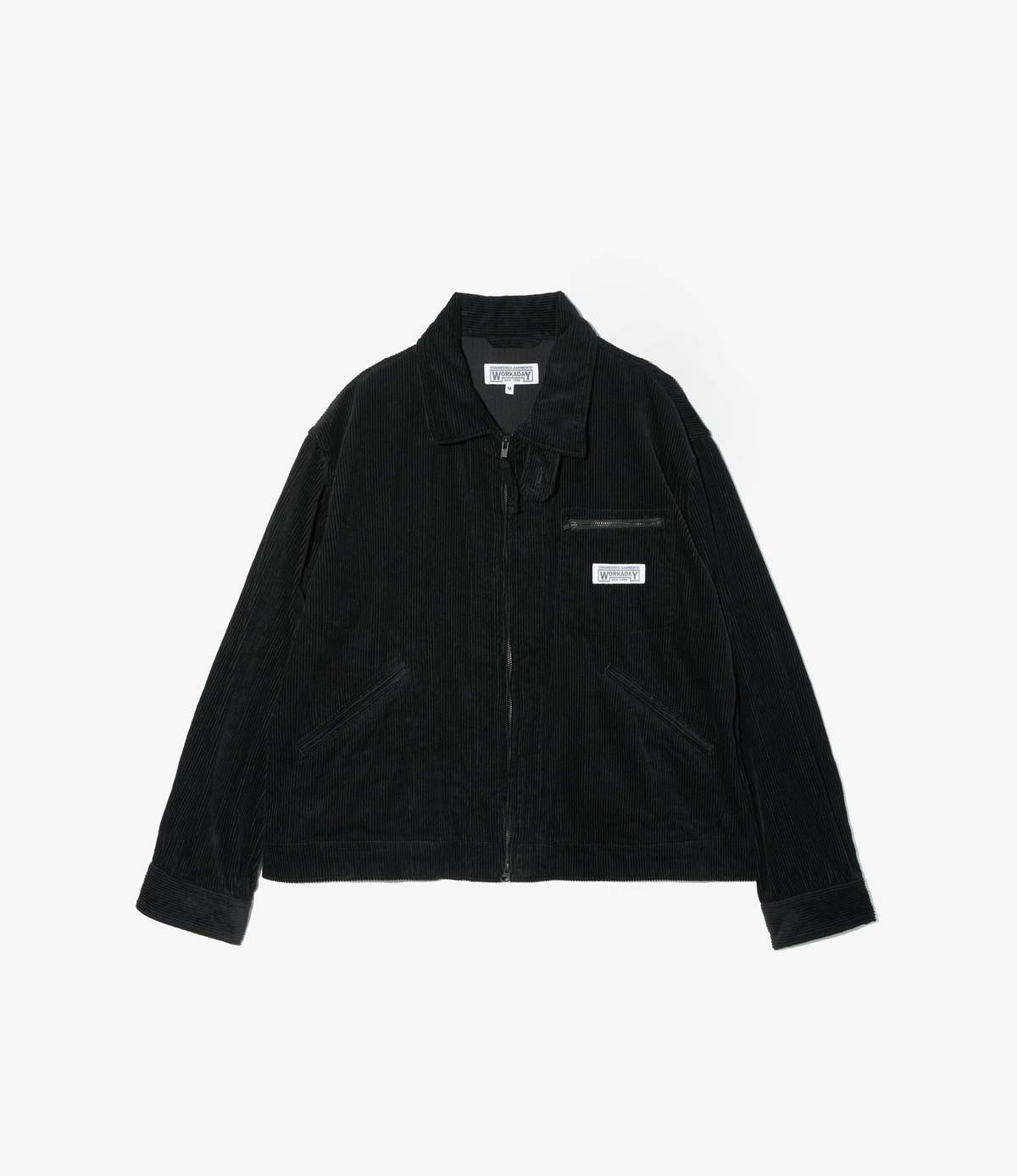Engineered Garments Workaday Short Jacket - Image 1 of 4