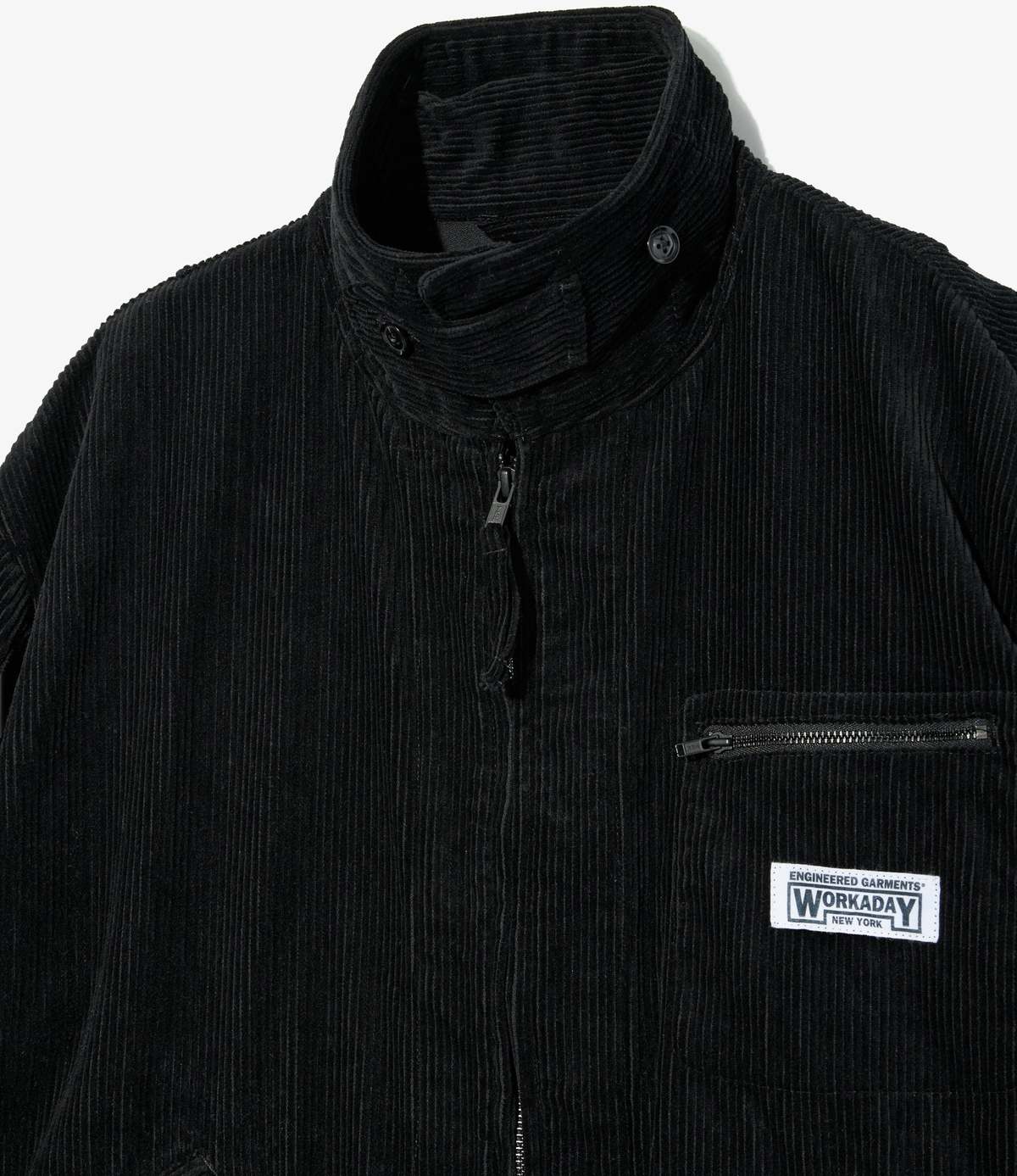 Engineered Garments Workaday Short Jacket - Image 3 of 4