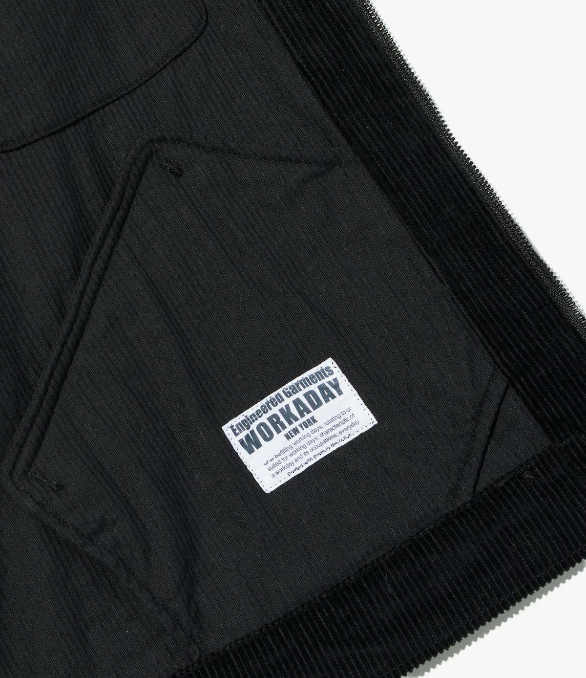 Engineered Garments Workaday Short Jacket - Image 4 of 4