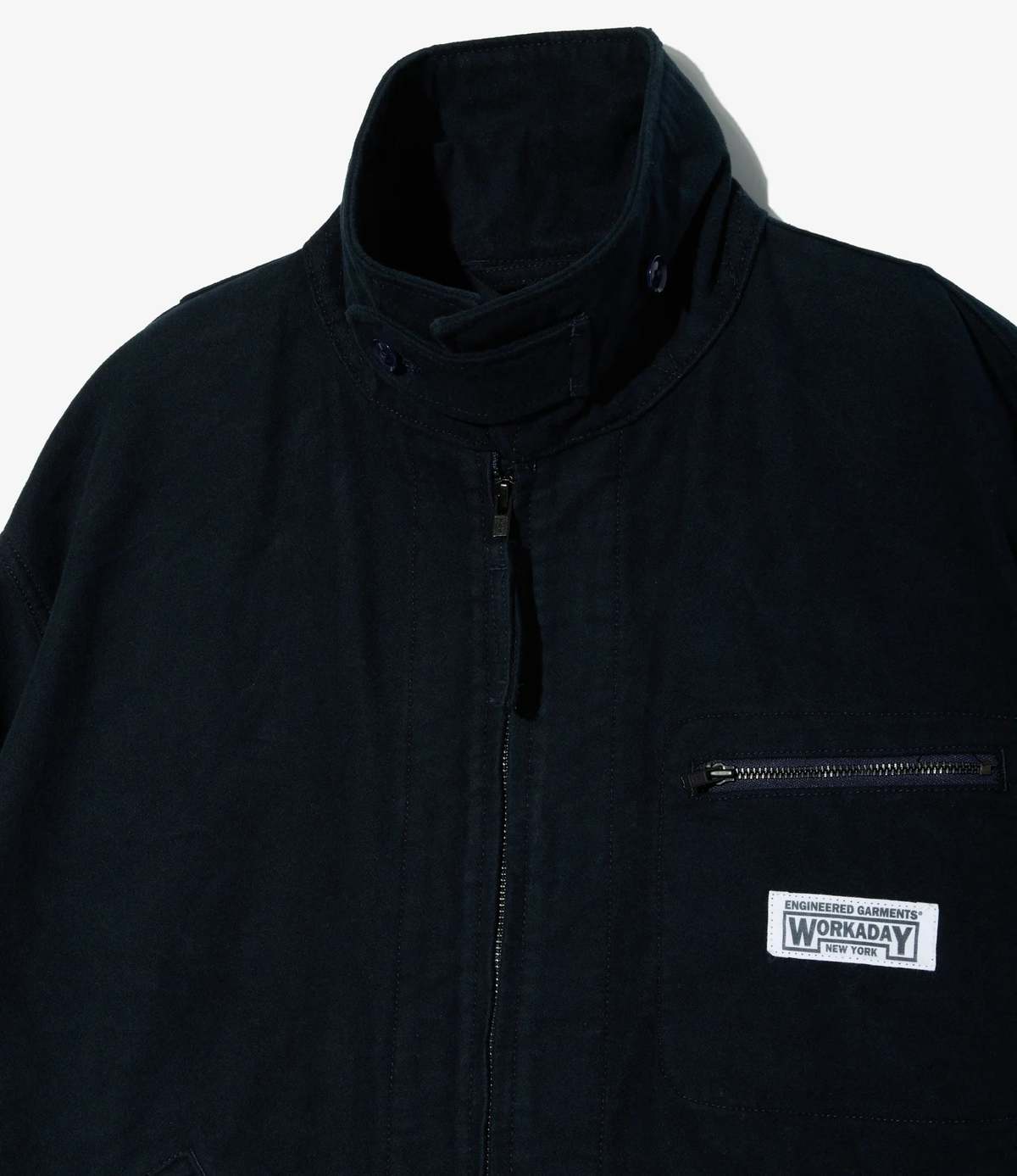 Engineered Garments Workaday Short Jacket - Image 3 of 4