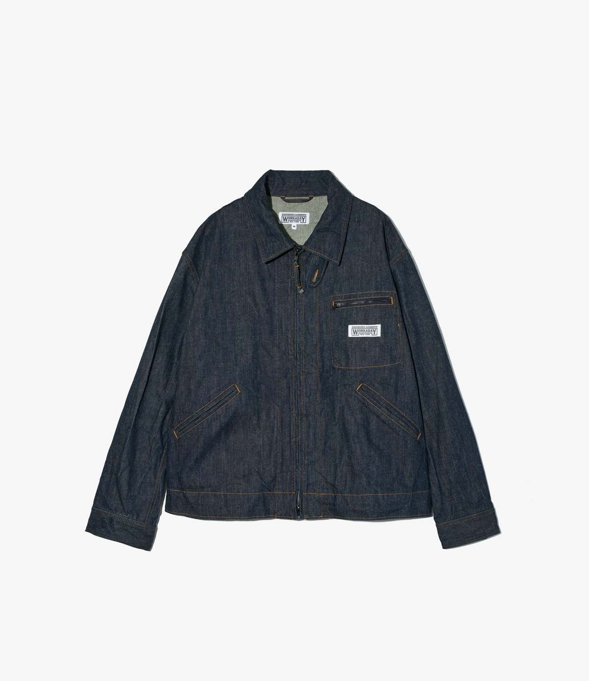 Engineered Garments Workaday Short Jacket - Image 1 of 4