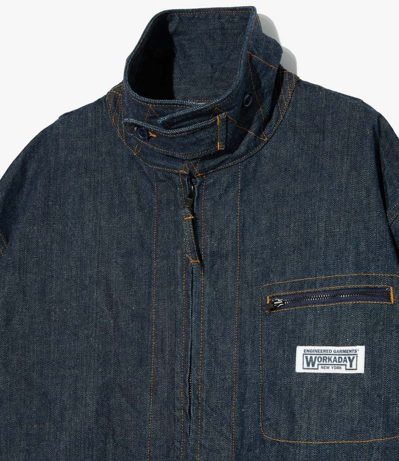 Engineered Garments Workaday Short Jacket
