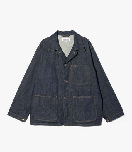 Engineered Garments Cotton Heavy Basketweave Workaday Utility