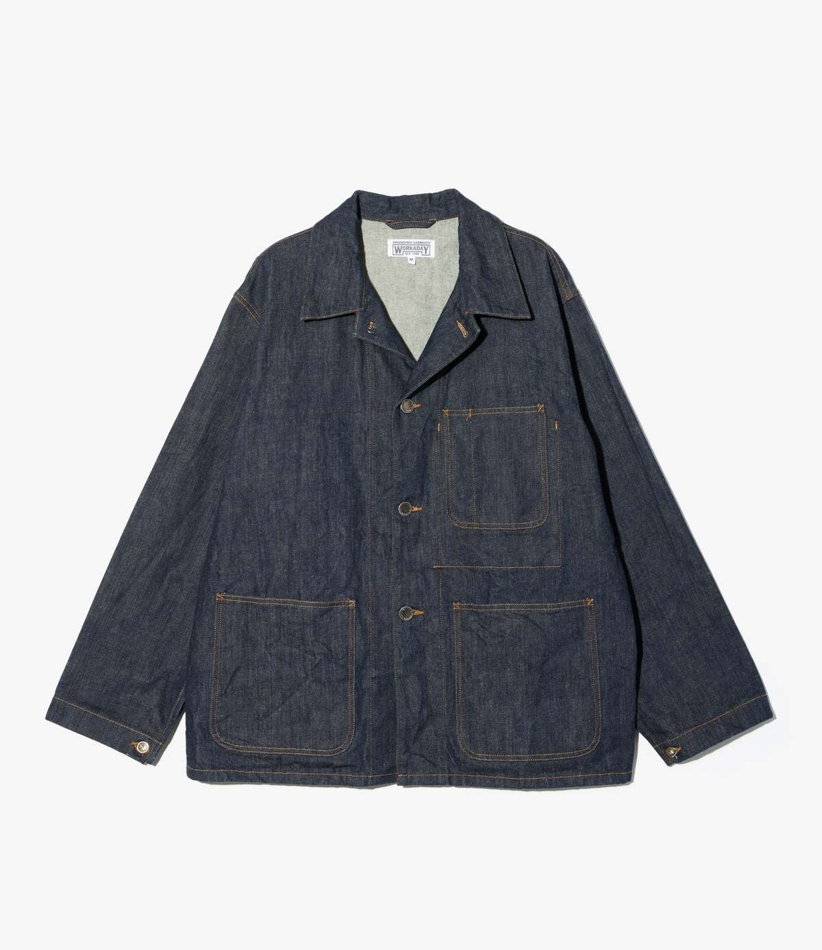 Engineered Garments Workaday Utility Jacket - Image 1 of 4