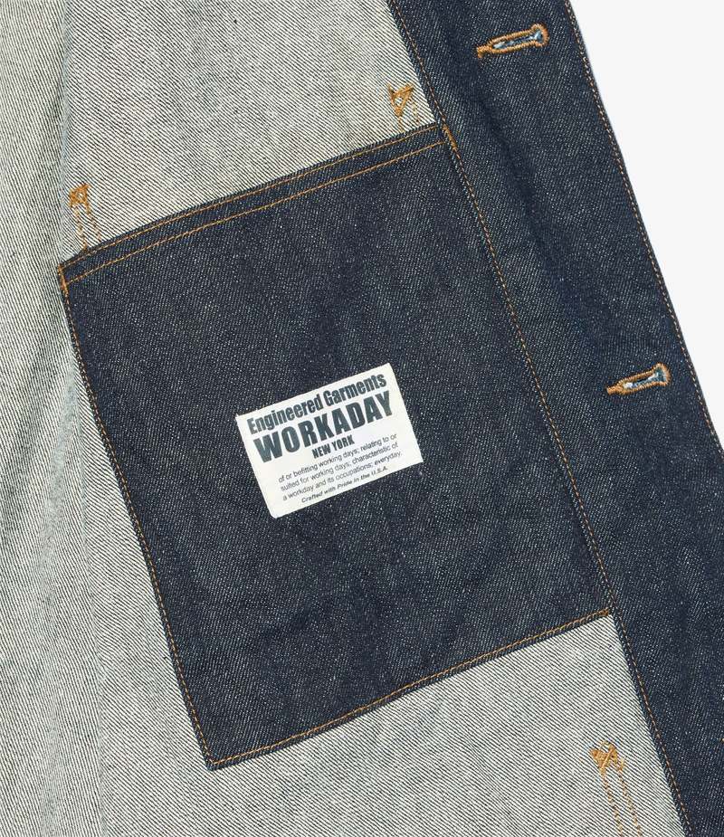 Engineered Garments Workaday Utility Jacket