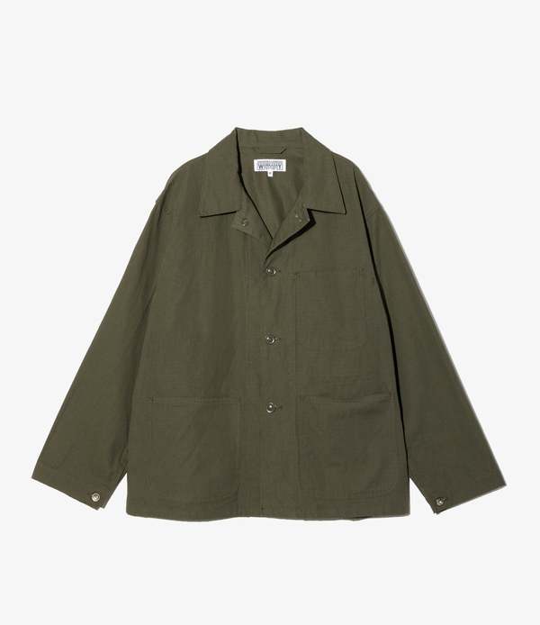 Engineered Garments Workaday Utility Jacket