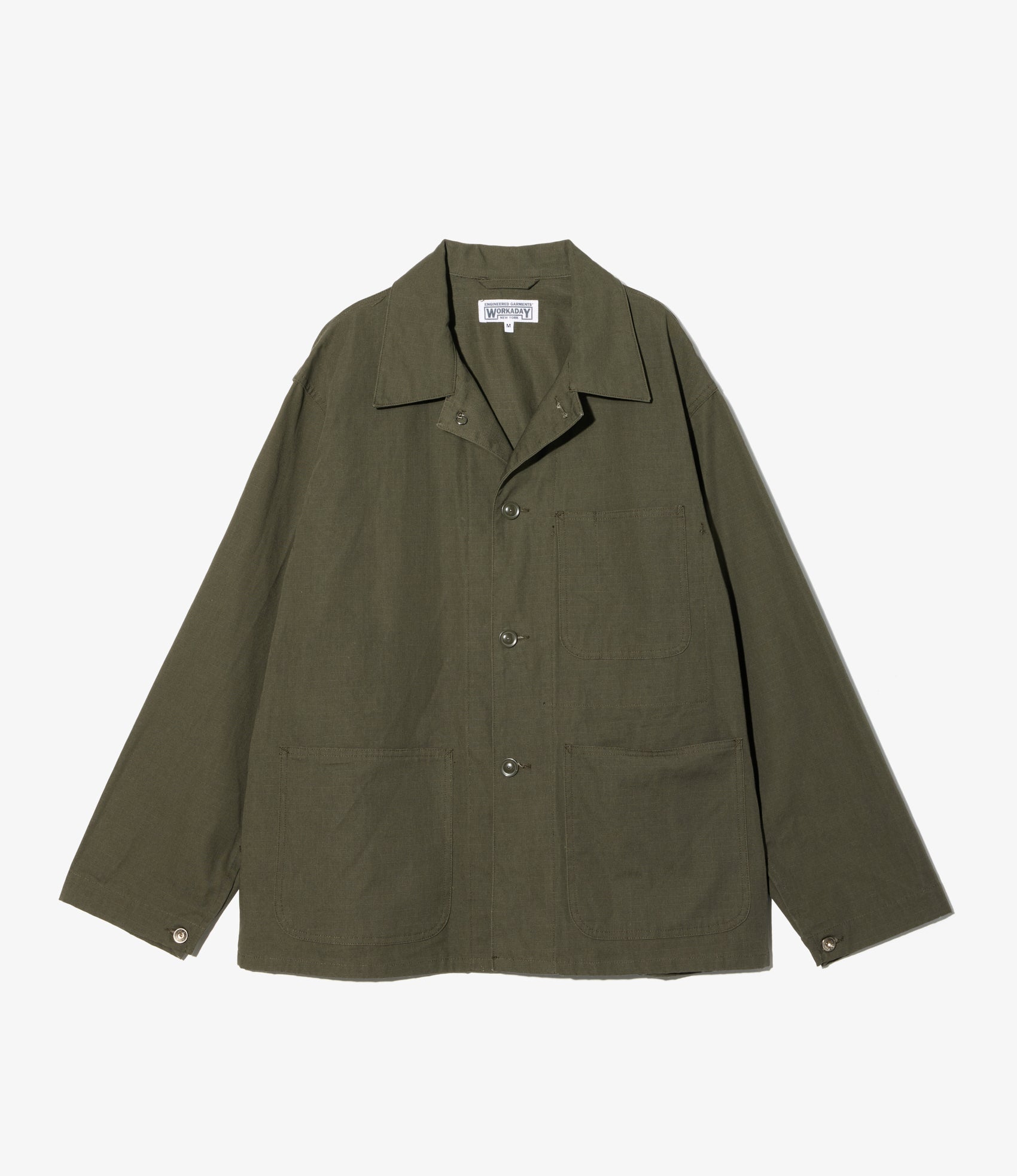 Engineered Garments Workaday Utility Jacket | Garmentory