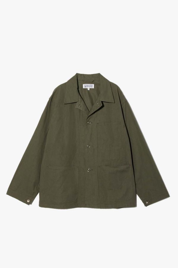 Engineered Garments Workaday Utility Jacket