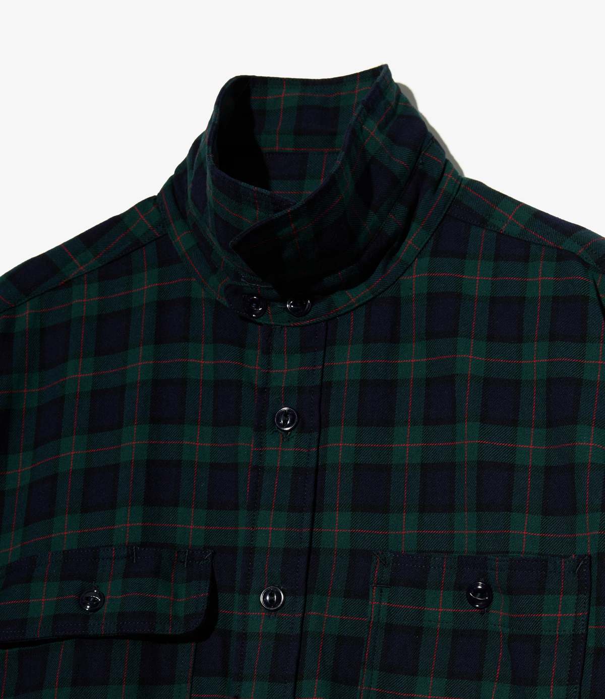 Engineered Garments Workaday Utility Shirt - Image 3 of 3