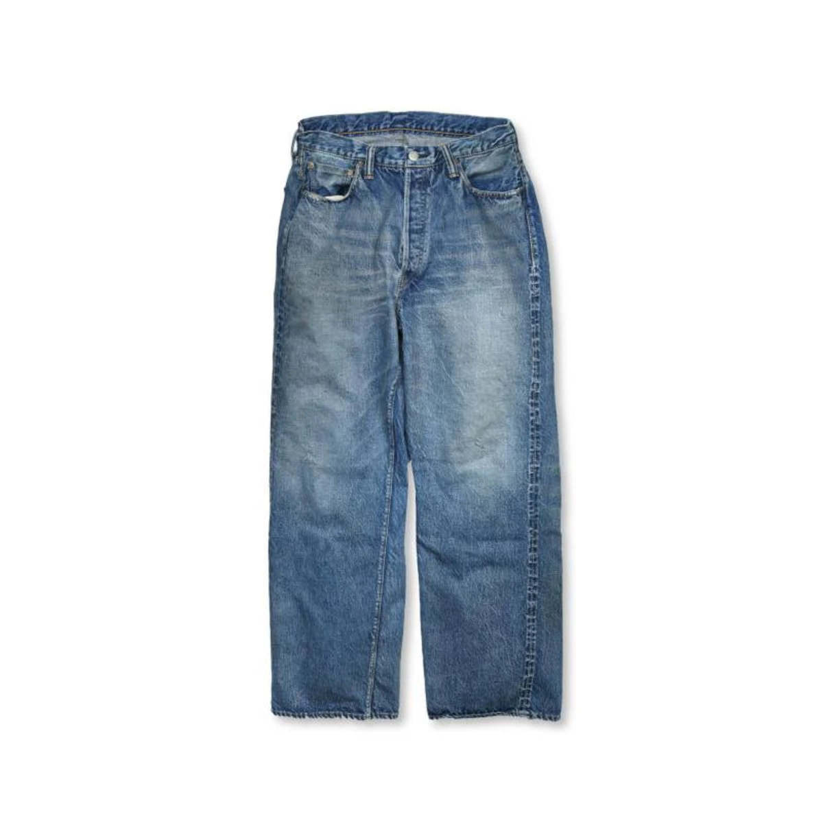 Fullcount 1137 Duke 3 Jeans - Image 1 of 4