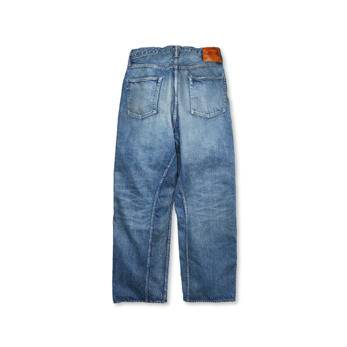 Fullcount 1137 Duke 3 Jeans - Image 2 of 4