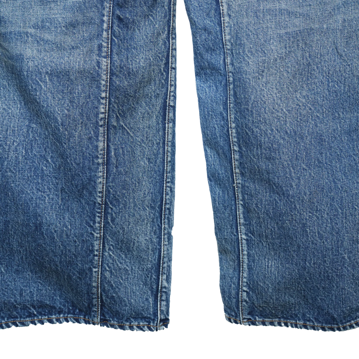 Fullcount 1137 Duke 3 Jeans - Image 3 of 4
