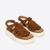 Labucq Boomer Sandal - Tan - Thumbnail 1