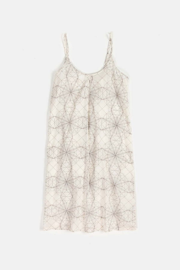 Erica Tanov Sejal Slip in Lena Wolff 'Drawn Star'