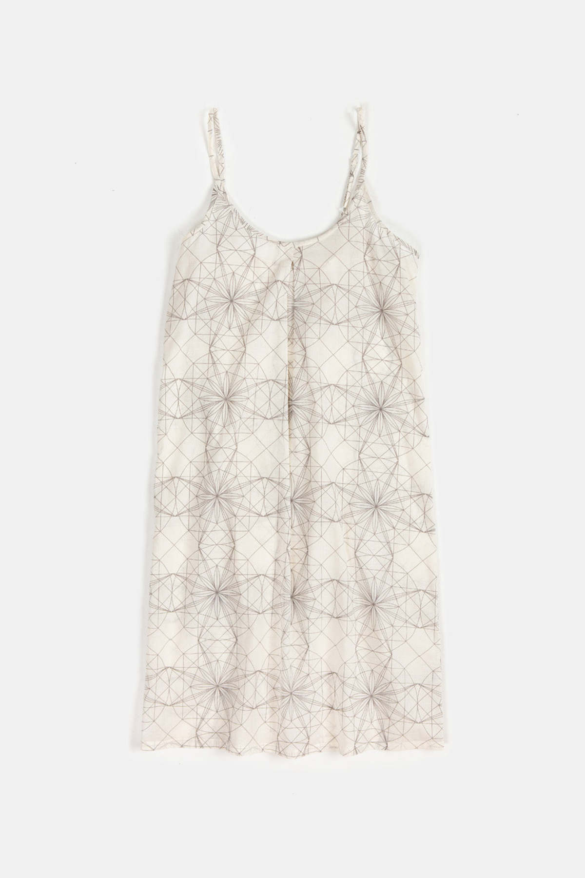 Erica Tanov Sejal Slip in Lena Wolff 'Drawn Star' - Image 2 of 6