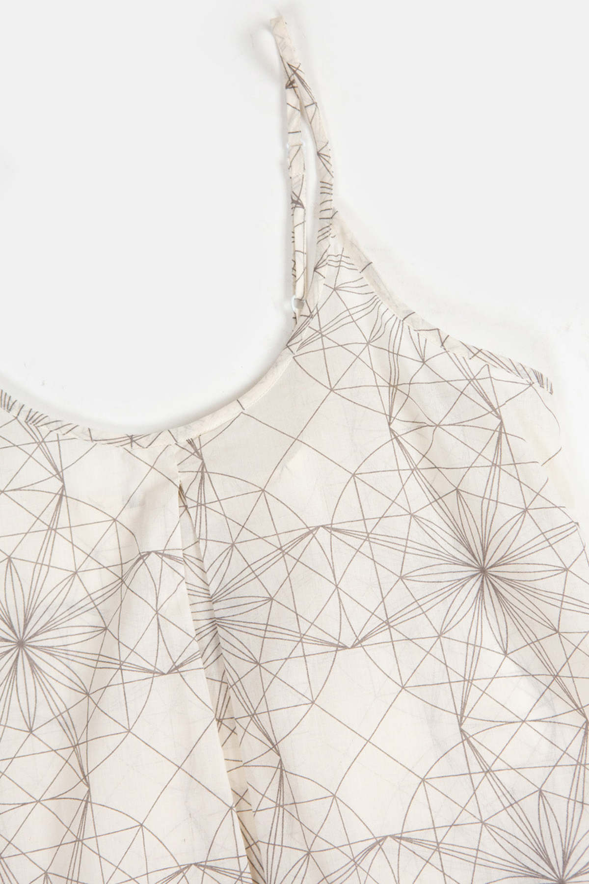 Erica Tanov Sejal Slip in Lena Wolff 'Drawn Star' - Image 3 of 6