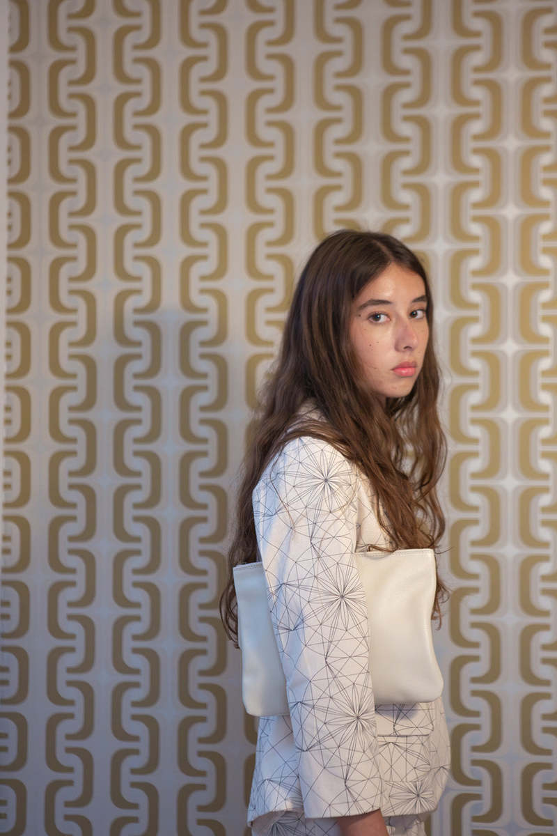 Erica Tanov Flynn Cotton Jacket