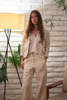 Erica Tanov Flynn Cotton Jacket - Thumbnail 9