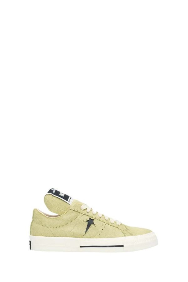 Rick Owens Converse Onestr Sneakers - Acid