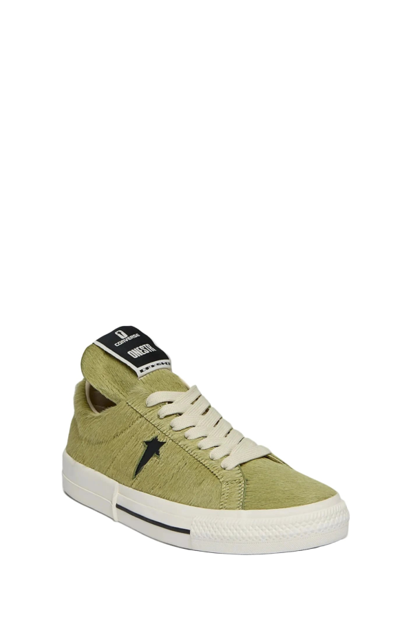 Rick Owens Converse Onestr Sneakers - Acid