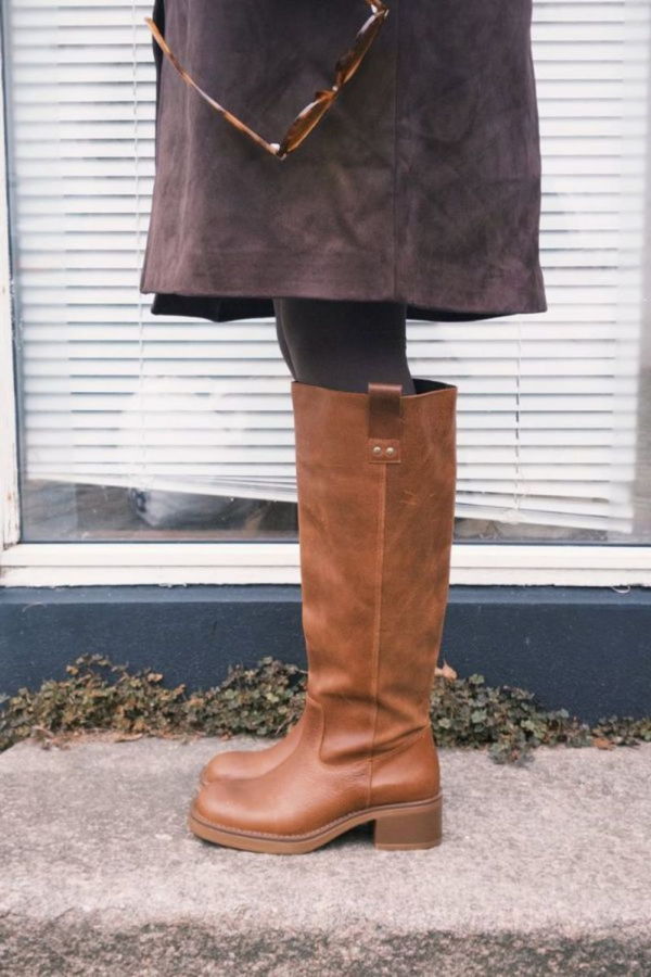 BIANCO Biamary Long Boots