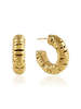 Shyla Cecili Hoops Earrings - Thumbnail 1