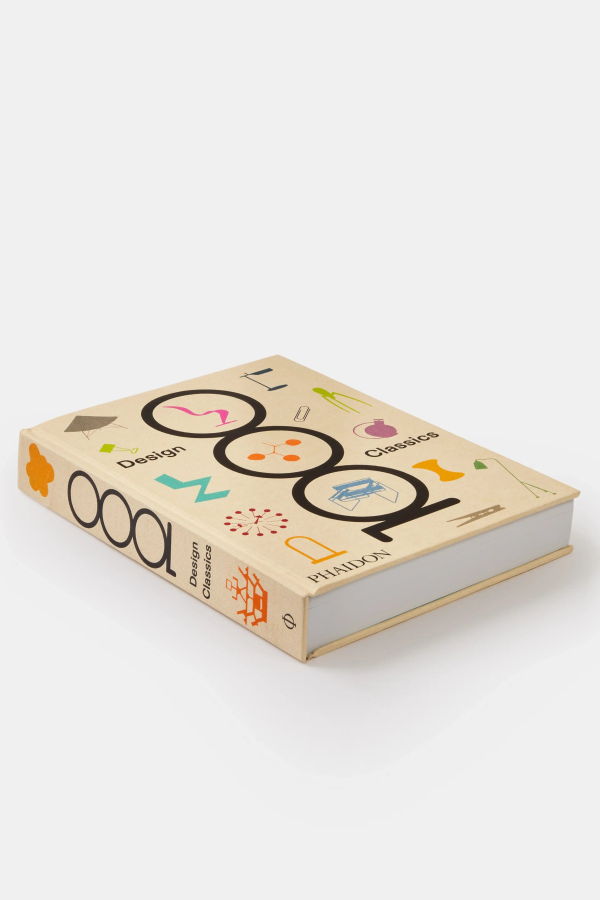 1000 Design Classics Book