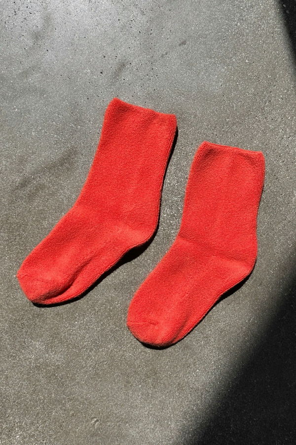 Le Bon Shoppe Cloud Socks