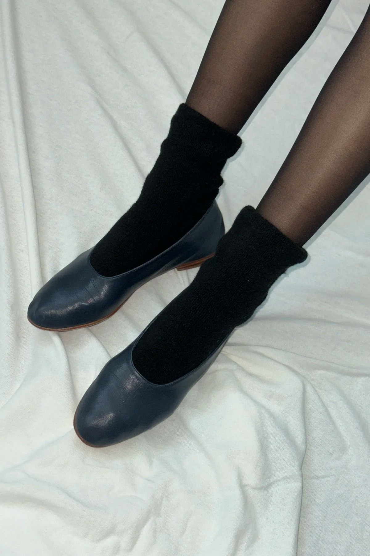 Le Bon Shoppe Cloud Socks - Image 1 of 4