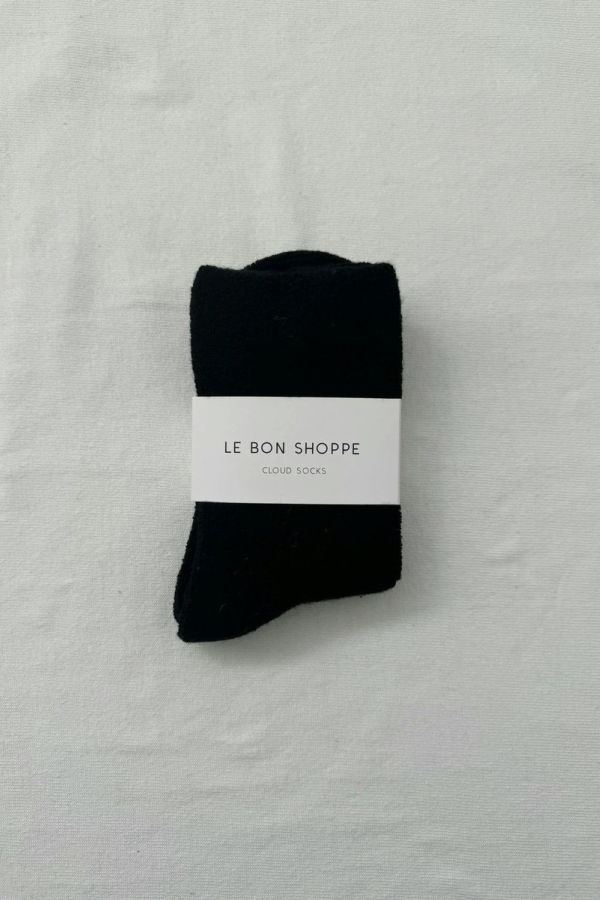 Le Bon Shoppe Cloud Socks