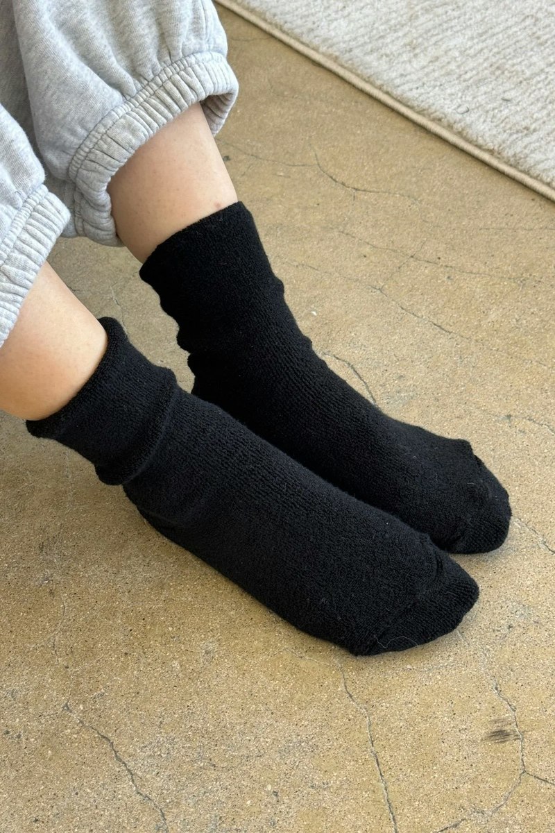 Le Bon Shoppe Cloud Socks