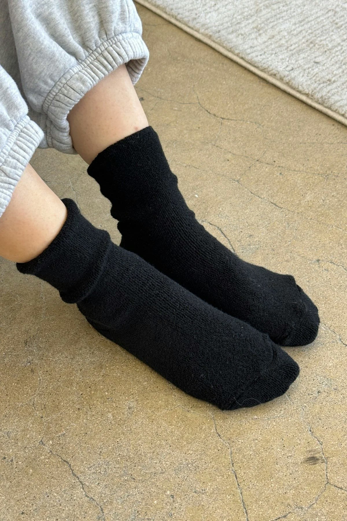 Le Bon Shoppe Cloud Socks - Image 4 of 4