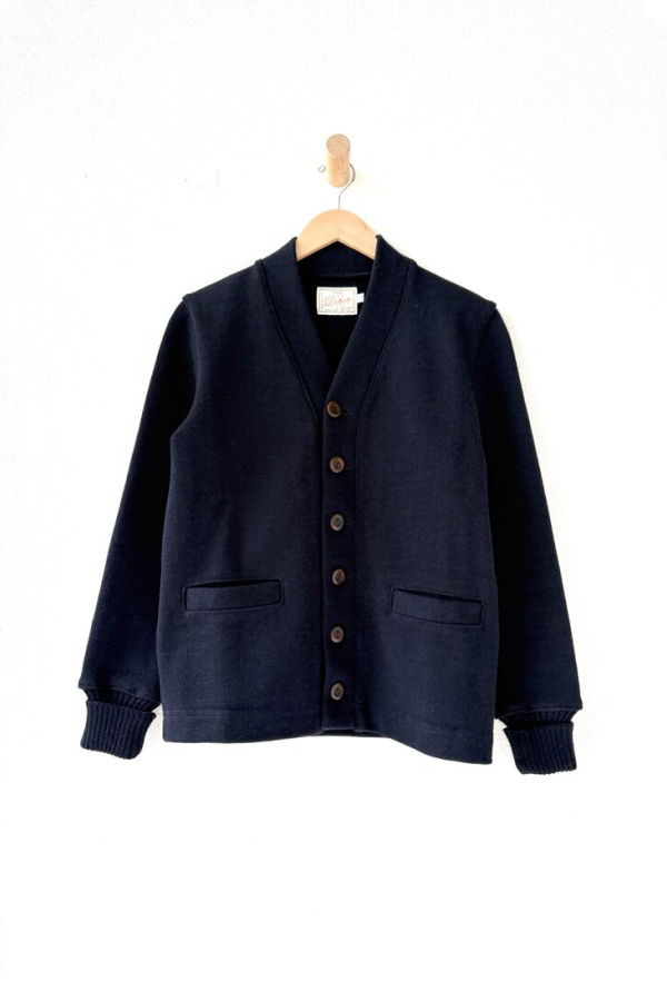 Dehen Wool Cardigan