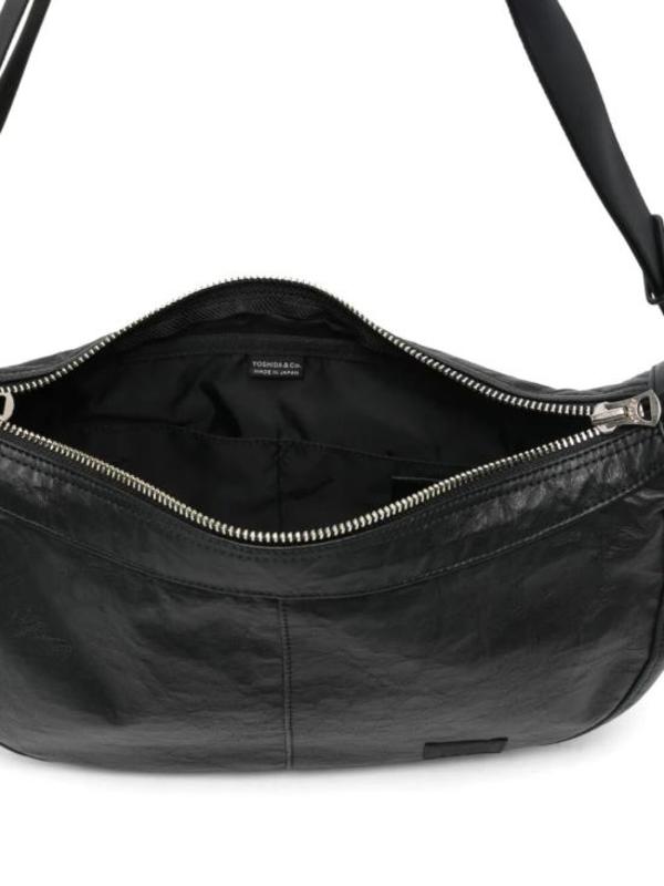 Porter Freestyle Shoulder Bag - Black