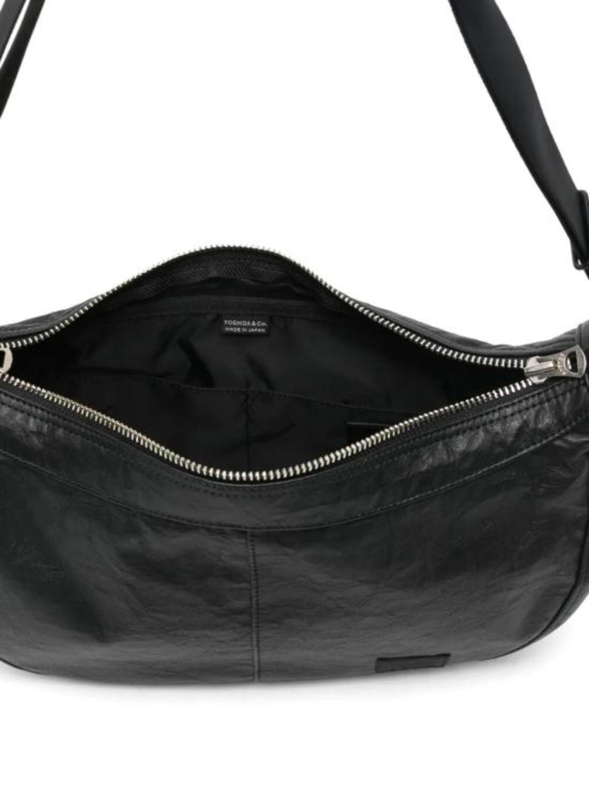 Porter Freestyle Shoulder Bag - Black - Image 5 of 5