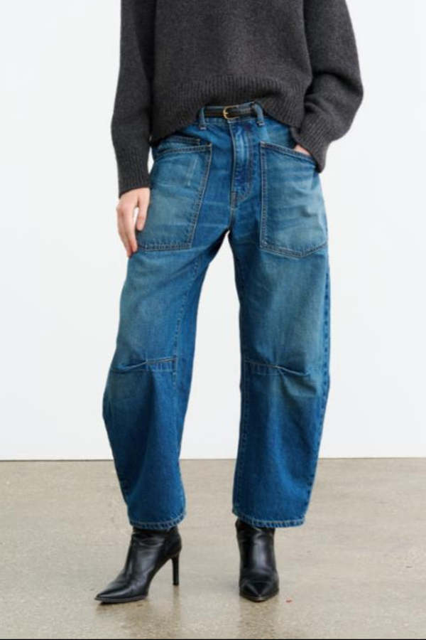 Nili Lotan Shon Jean - Bedford Wash