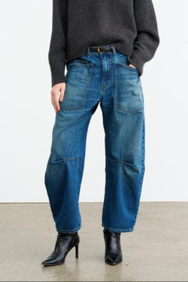 Nili Lotan Shon Jean - Bedford Wash