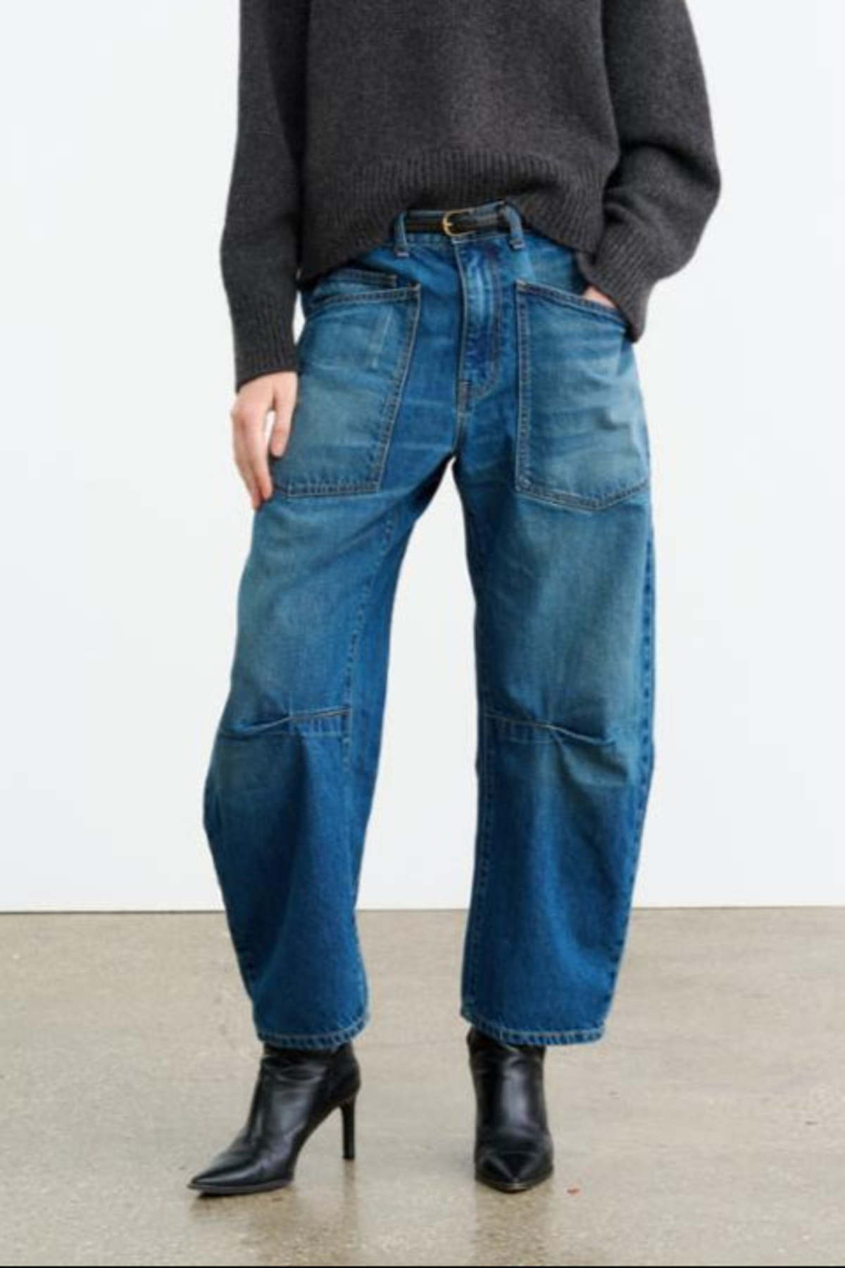 Nili Lotan Shon Jean - Bedford Wash - Image 1 of 1